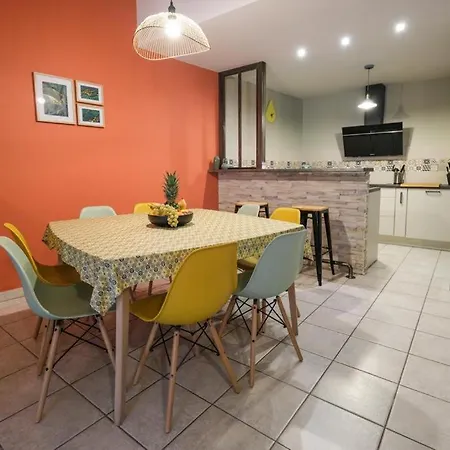 Holiday home L'escapade, Maison De Village Classee Meuble De Tourisme 4 Etoiles