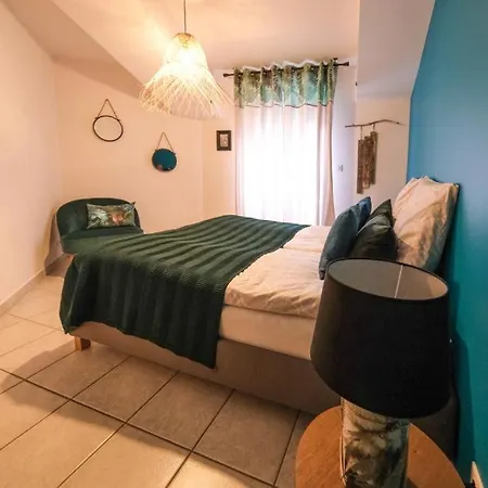 L'escapade, Maison De Village Classee Meuble De Tourisme 4 Etoiles Prázdninový dům Marseillan (Herault)