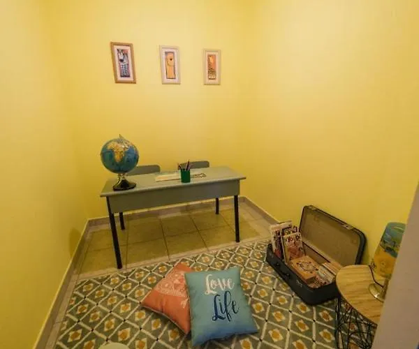 Prázdninový dům L'escapade, Maison De Village Classee Meuble De Tourisme 4 Etoiles *